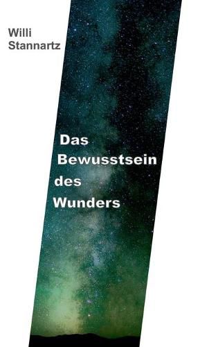 Cover image for Das Bewusstsein des Wunders