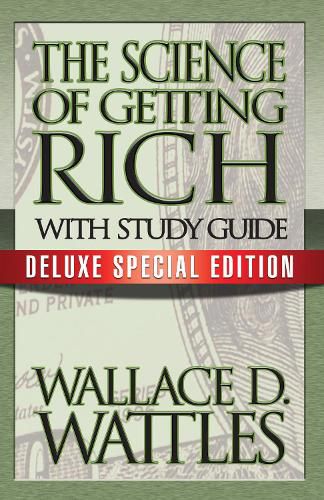 The Science of Getting Rich with Study Guide: Deluxe Special Edition