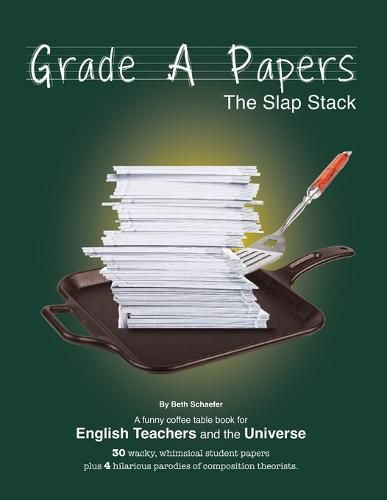 Cover image for Grade A Papers (Paperback in B&W)