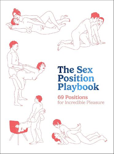 Cover image for The Sex Position Playbook