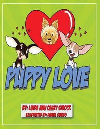 Cover image for Puppy Love