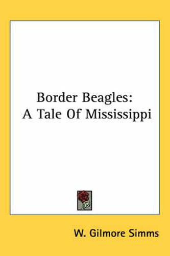 Cover image for Border Beagles: A Tale of Mississippi