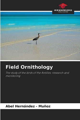 Cover image for Field Ornithology