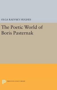 Cover image for The Poetic World of Boris Pasternak