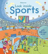 Cover image for Look Inside Sports