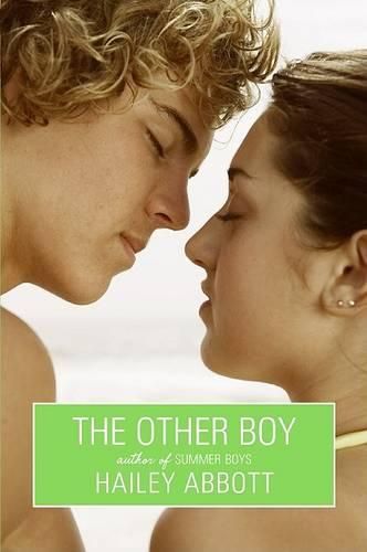 Cover image for The Other Boy