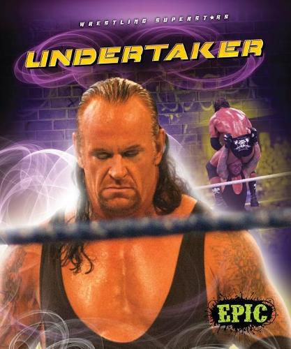 Cover image for Undertaker