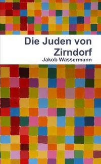 Cover image for Die Juden Von Zirndorf