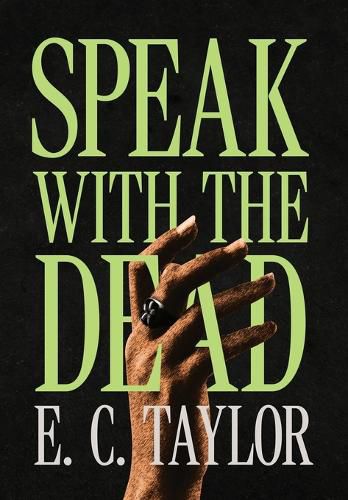 Cover image for Speak with the Dead