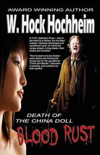 Cover image for Blood Rust - Death of the China Doll