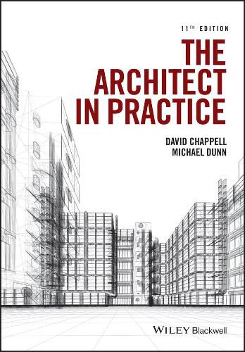 Cover image for The Architect in Practice 11e