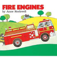 Cover image for Fire Engines