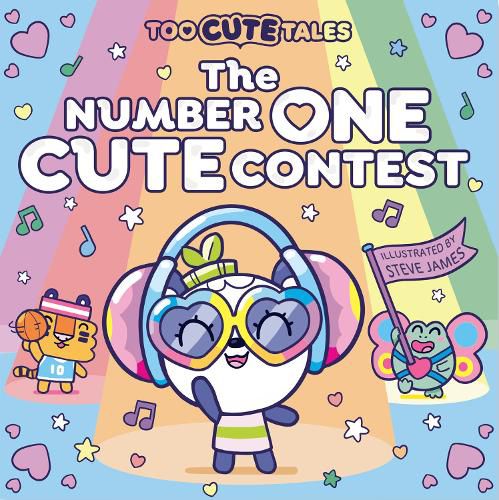 Cover image for Too Cute Tales: The Number One Cute Contest