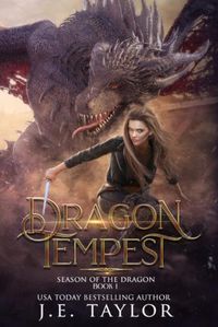 Cover image for Dragon Tempest