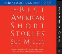 Cover image for The Best American Short Stories 2002
