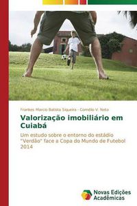 Cover image for Valorizacao imobiliario em Cuiaba