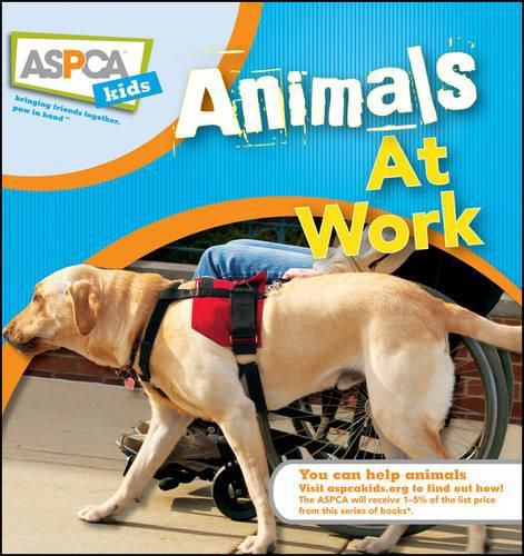 Cover image for Animals at Work