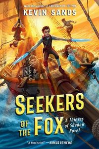 Cover image for Seekers of the Fox