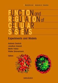 Cover image for Function and Regulation of Cellular Systems