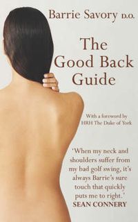 Cover image for The Good Back Guide