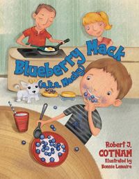 Cover image for Blueberry Mack (a.k.a. Macky)