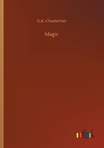 Cover image for Magic