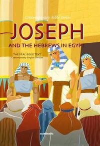 Cover image for Joseph and the Hebrews in Egypt