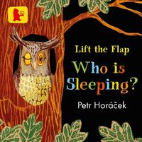 Cover image for Who Is Sleeping?