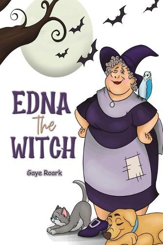 Cover image for Edna the Witch