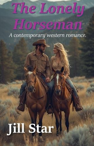 Cover image for The Lonely Horseman