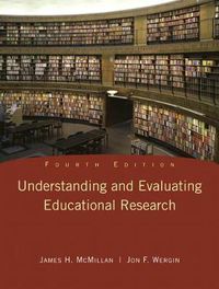 Cover image for Understanding and Evaluating Educational Research