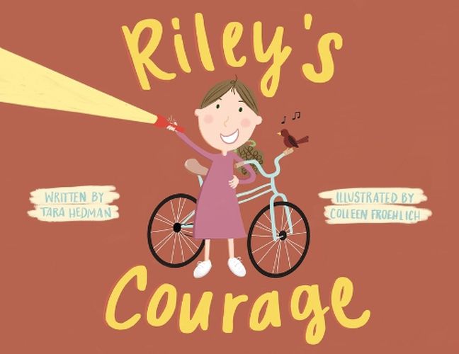 Cover image for Riley's Courage