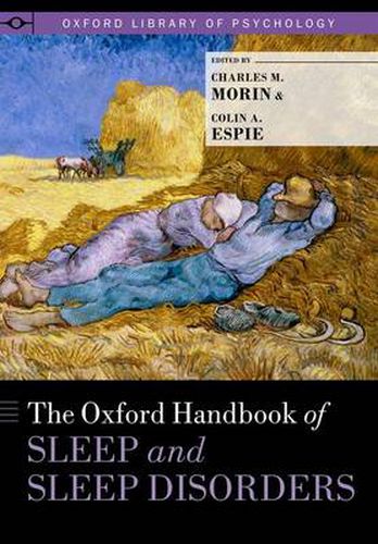 Cover image for The Oxford Handbook of Sleep and Sleep Disorders