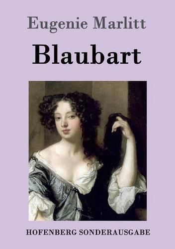 Cover image for Blaubart