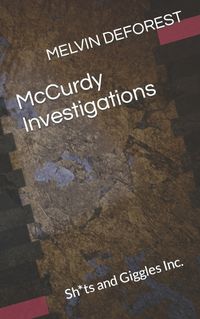 Cover image for McCurdy Investigations
