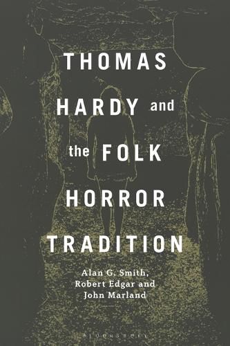 Cover image for Thomas Hardy and the Folk Horror Tradition