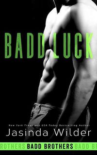 Cover image for Badd Luck
