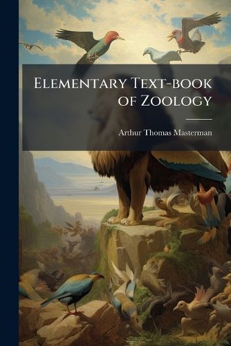Cover image for Elementary Text-Book of Zoology