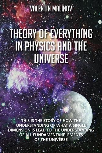 Cover image for Theory of Everything in Physics and the Universe: Second Edition