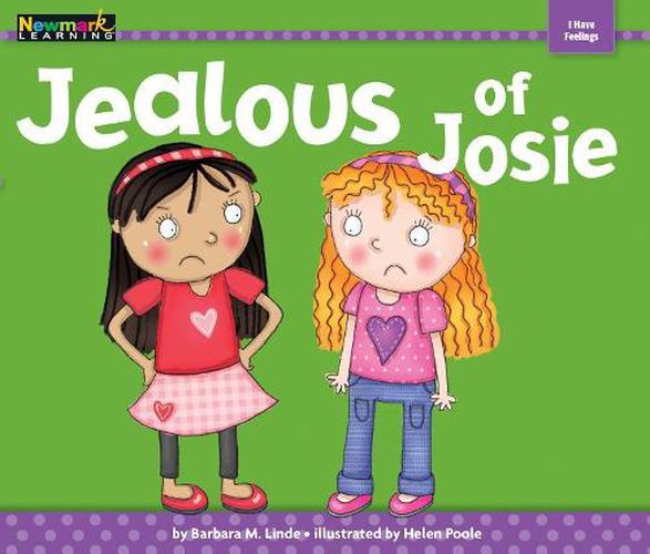 Jealous of Josie Shared Reading Book