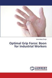 Cover image for Optimal Grip Force