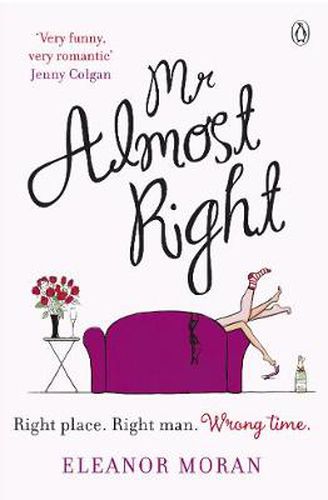 Cover image for Mr Almost Right