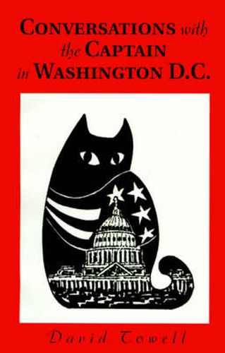 Cover image for Conversations with the Captain in Washington D.C.