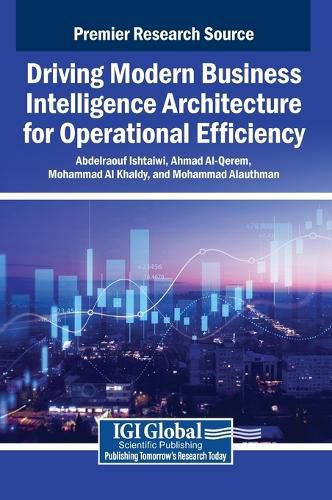Cover image for Driving Modern Business Intelligence Architecture for Operational Efficiency