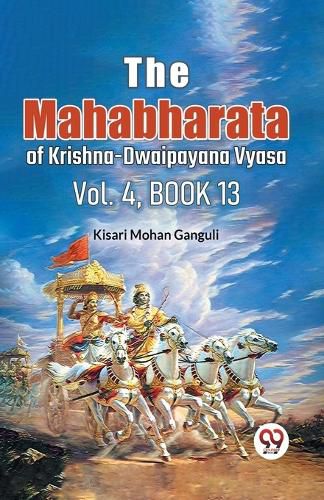 Cover image for The Mahabharataof Krishna-Dwaipayana Vyasa