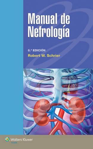 Cover image for Manual de nefrologia