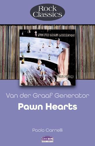 Cover image for Pawn Hearts by Van Der Graaf Generator (Rock Classics)