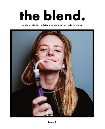 Cover image for The Blend issue 2