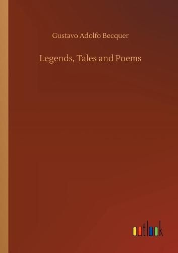 Legends, Tales and Poems