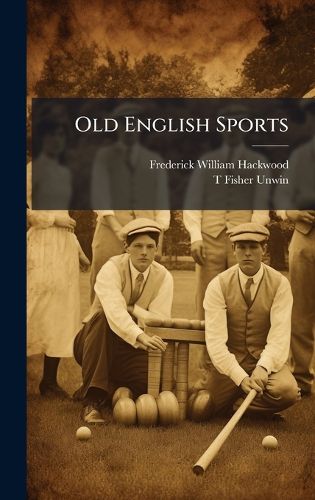 Cover image for Old English Sports